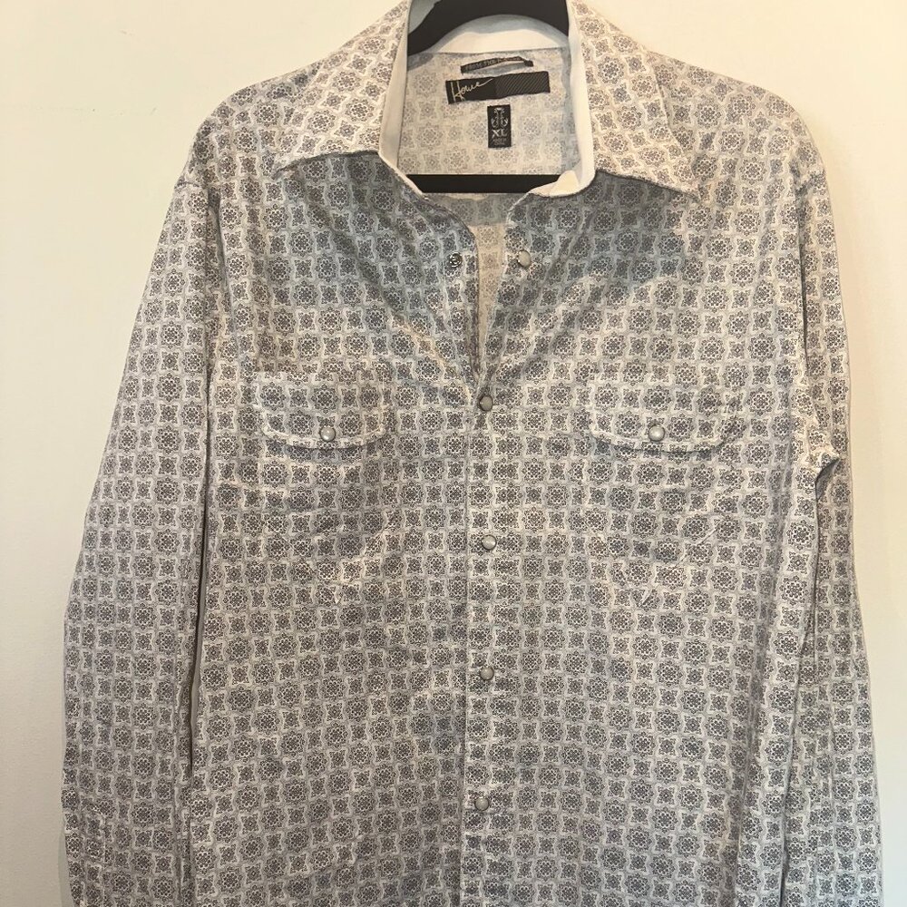 Howe Button Up Shirt - Picture 3 of 6